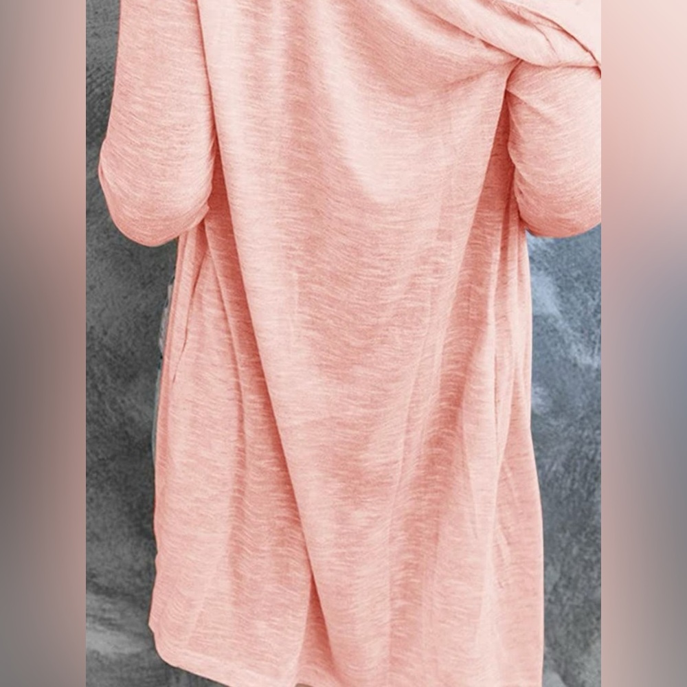 Lightweight Button-Down Cardigan - Picture 6 of 12
